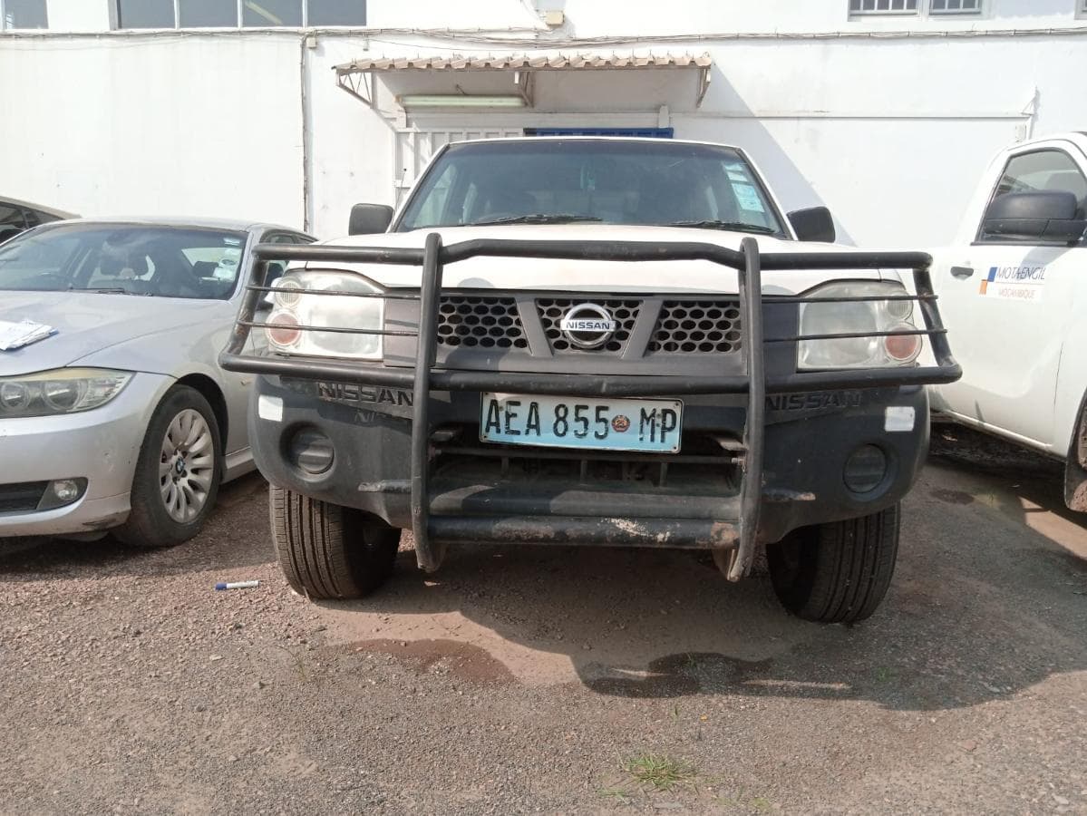 Nissan Hardbody · — imagen 15