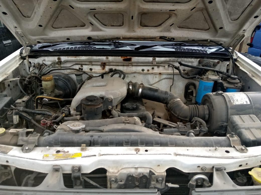Nissan Hardbody · — imagen 6