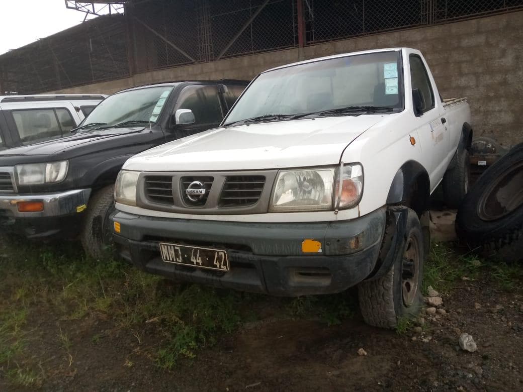 Nissan Hardbody · — imagen 12