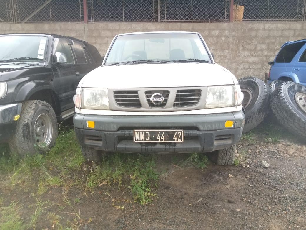 Nissan Hardbody · — imagen 15