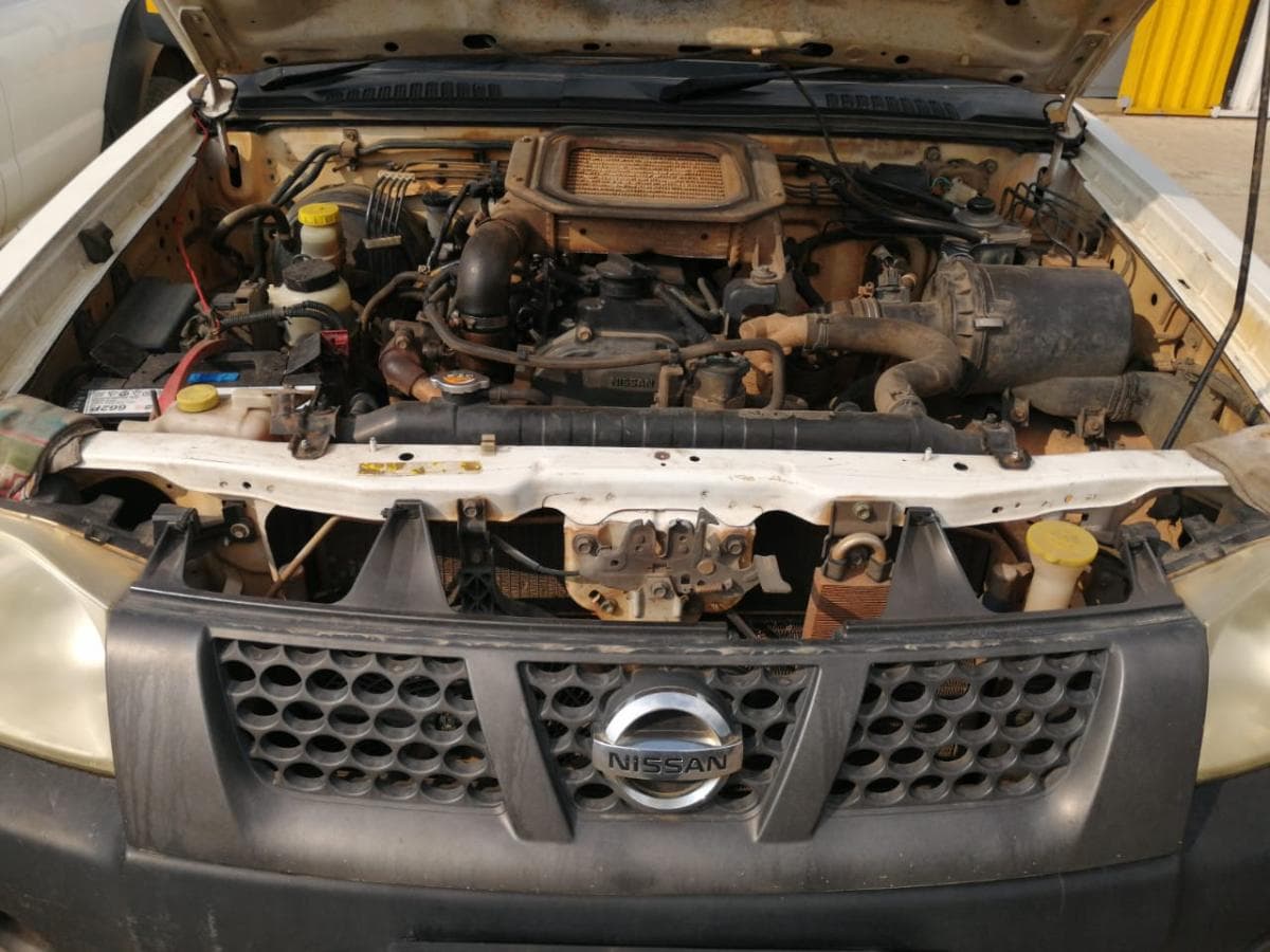 Nissan Hardbody · — imagen 3
