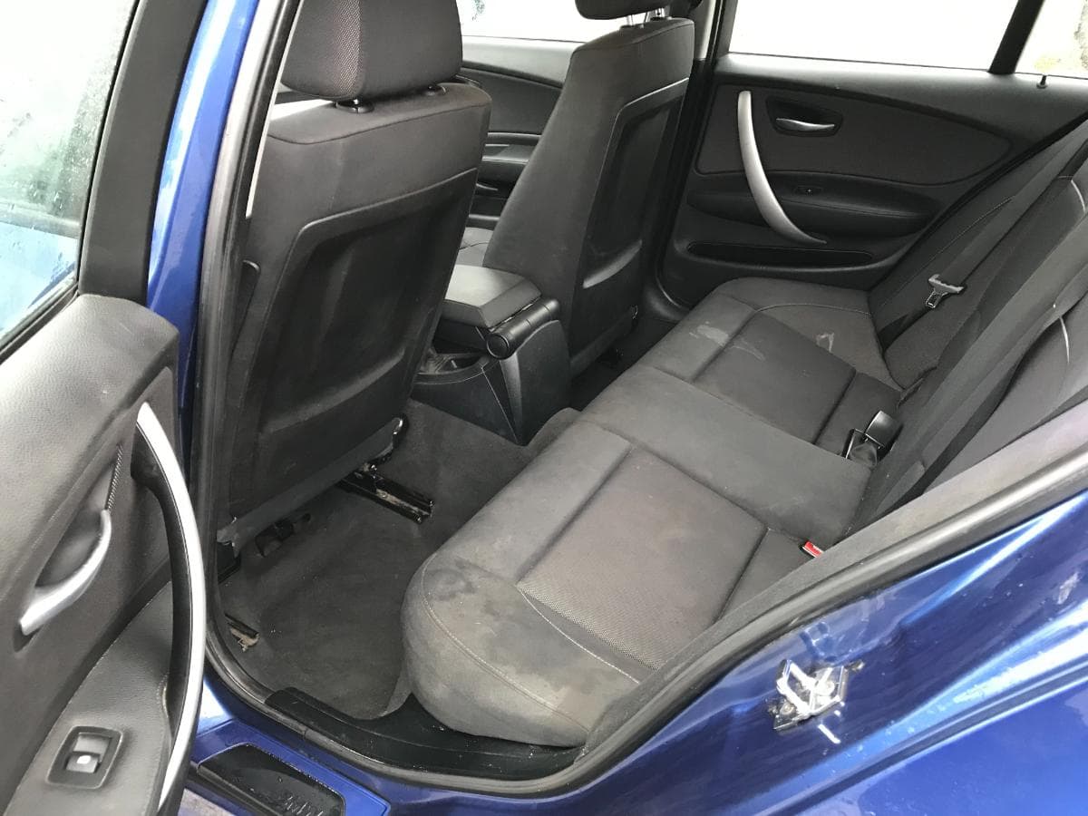 BMW 120D · Ano 2008 — imagem 11