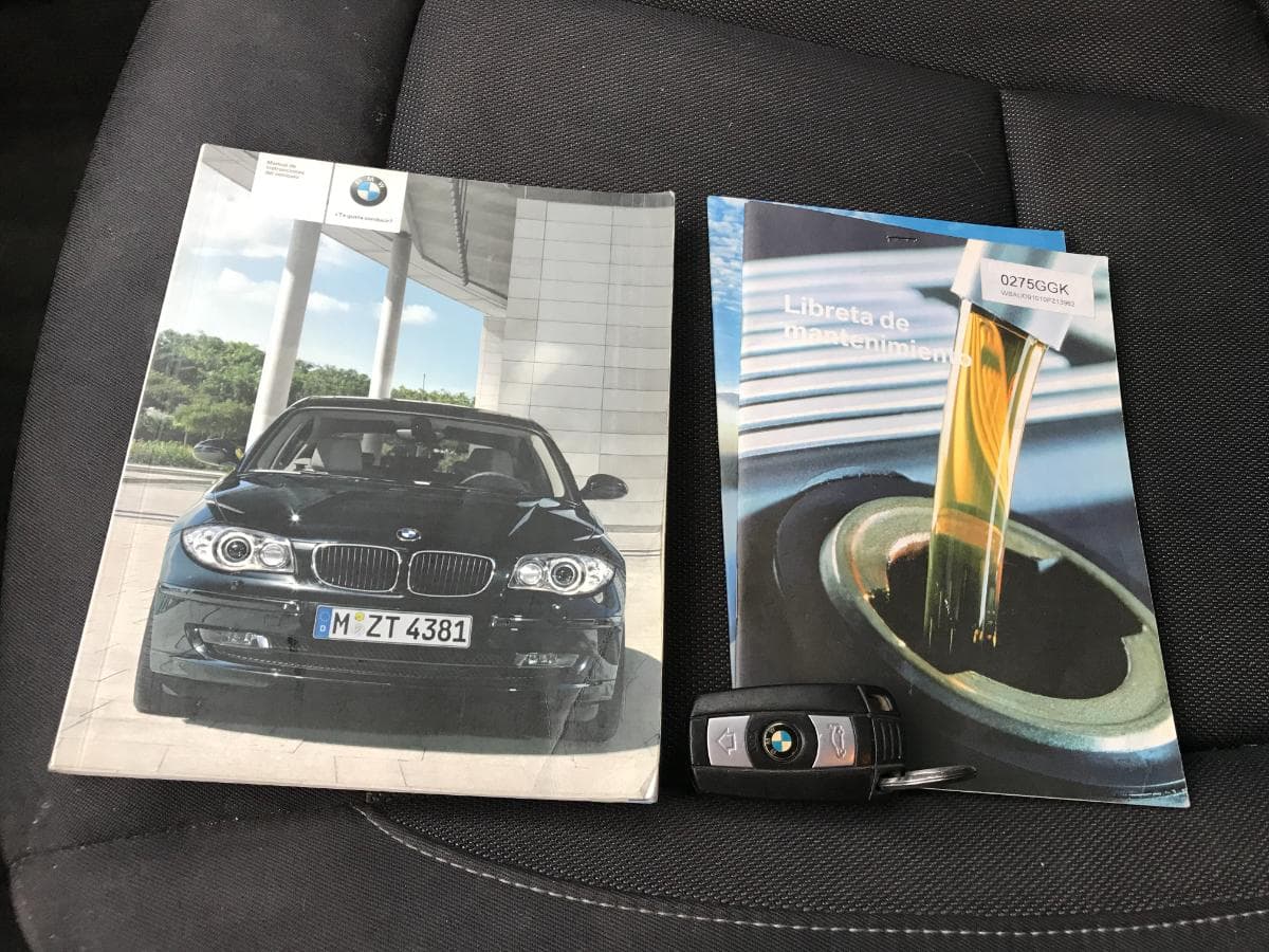 BMW 120D · Ano 2008 — imagem 22