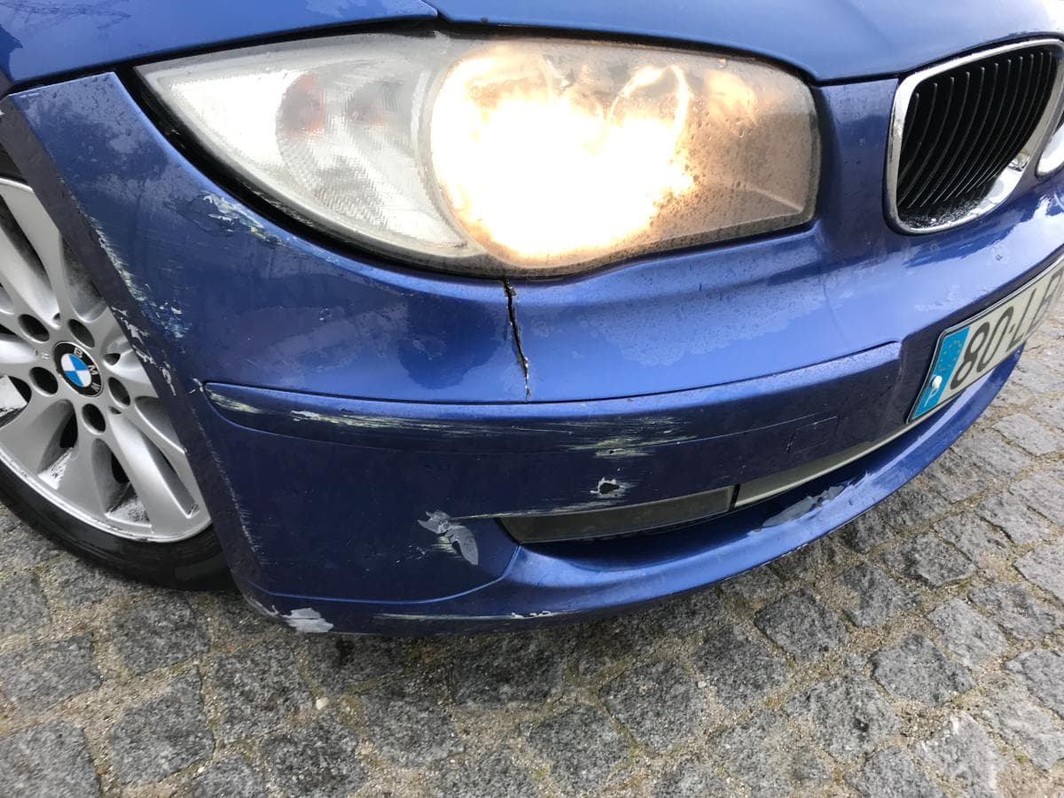 BMW 120D · Ano 2008 — imagem 30