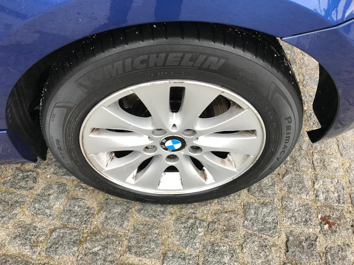 BMW 120D · Ano 2008 — imagem 28