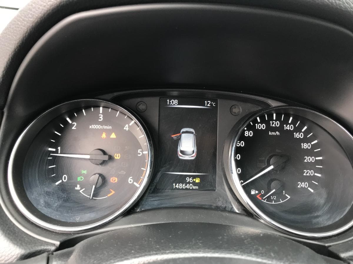 Nissan Qashqai 1.5DCI · Ano 2015 — image 15