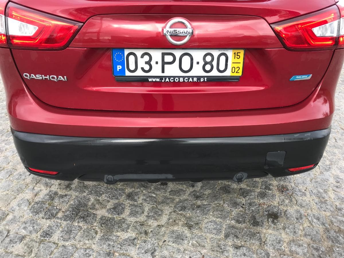 Nissan Qashqai 1.5DCI · Ano 2015 — image 8
