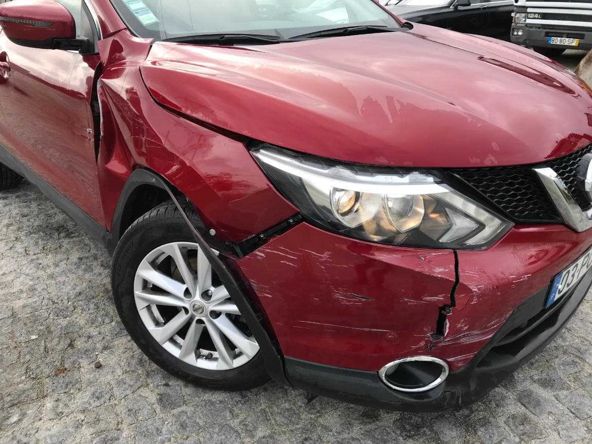 Nissan Qashqai 1.5DCI · Ano 2015 — image 30