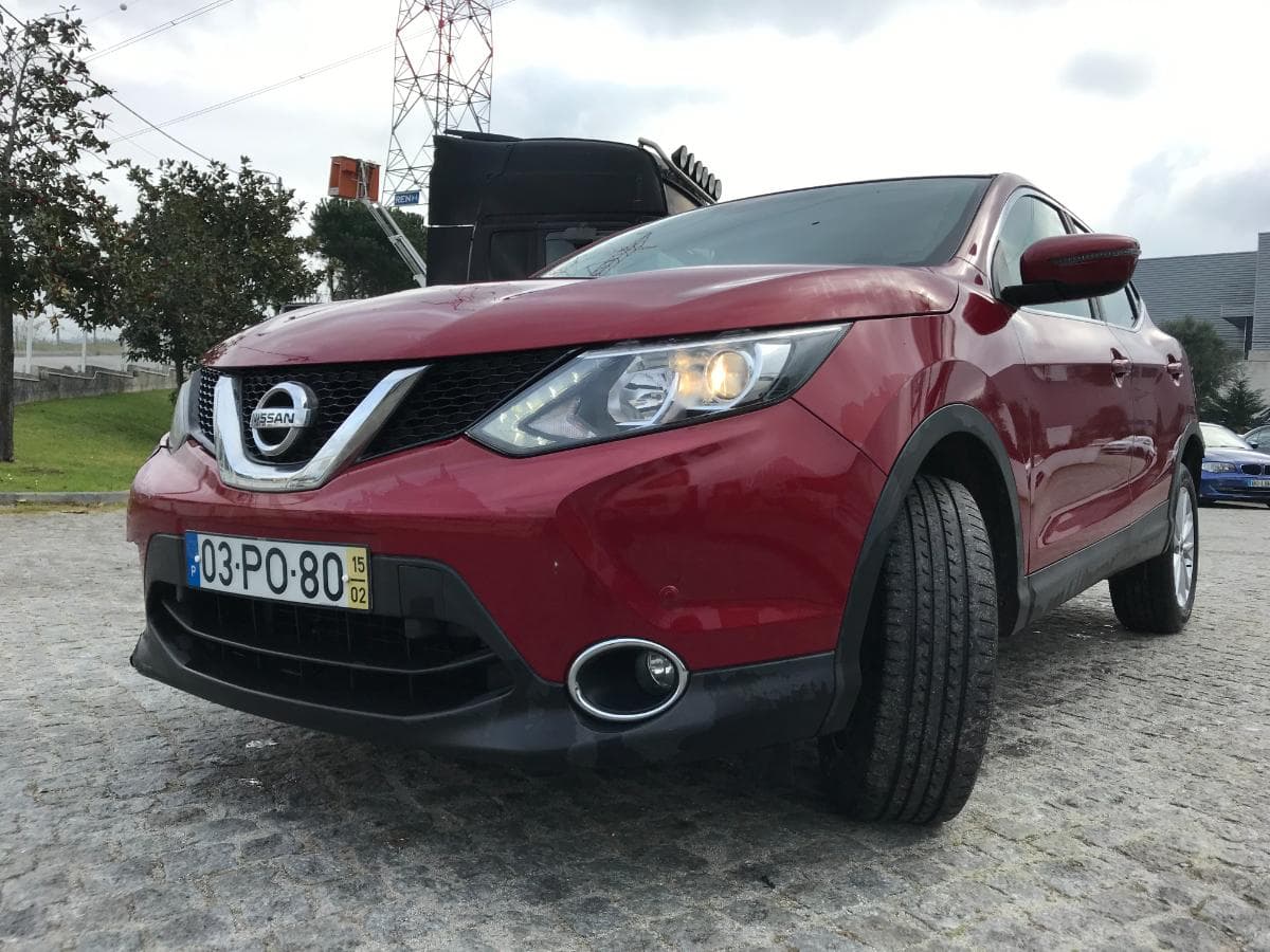 Nissan Qashqai 1.5DCI · Ano 2015 — image 4