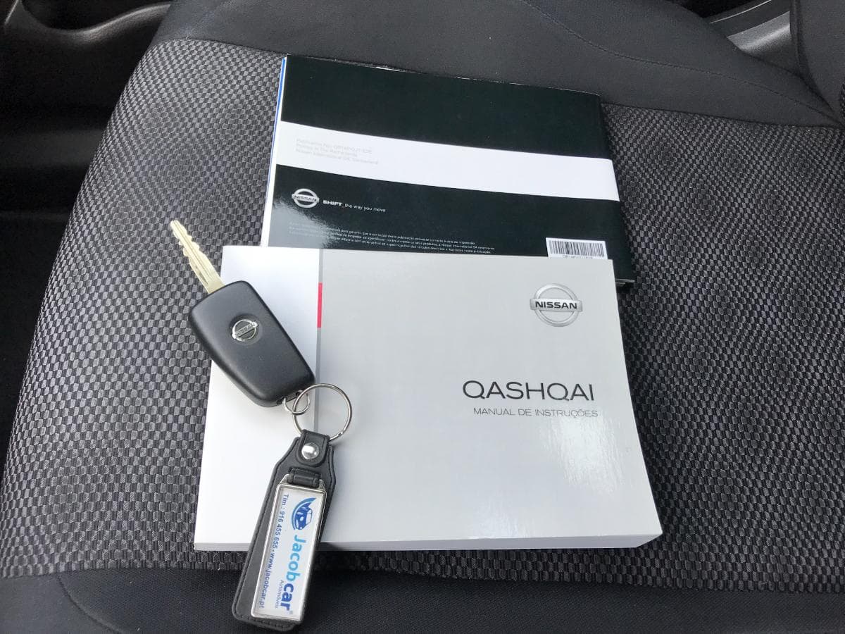 Nissan Qashqai 1.5DCI · Ano 2015 — image 23