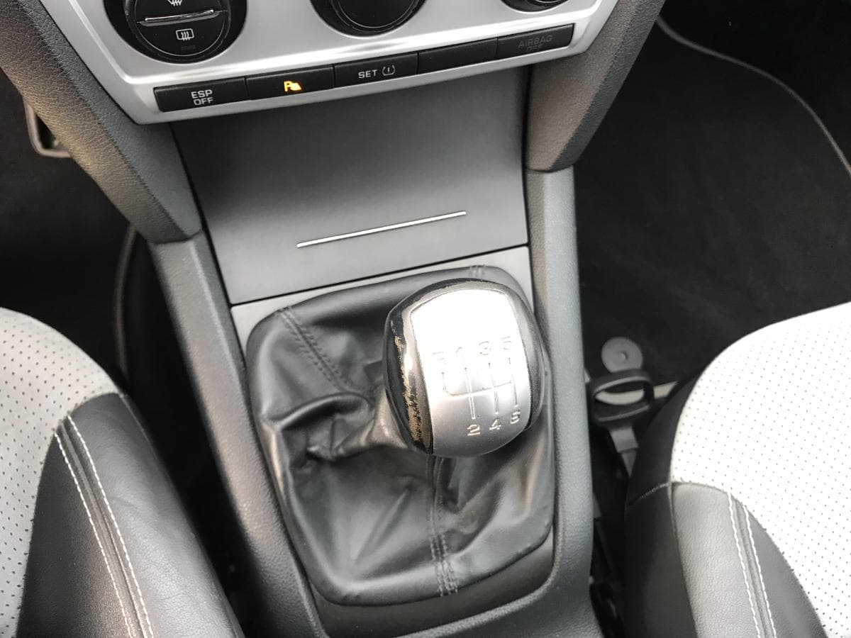 Skoda Octávia 2.0 TDI · Ano 2007 — imagem 13