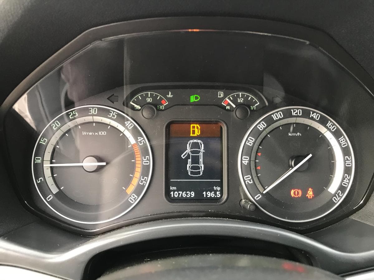 Skoda Octávia 2.0 TDI · Ano 2007 — imagem 14