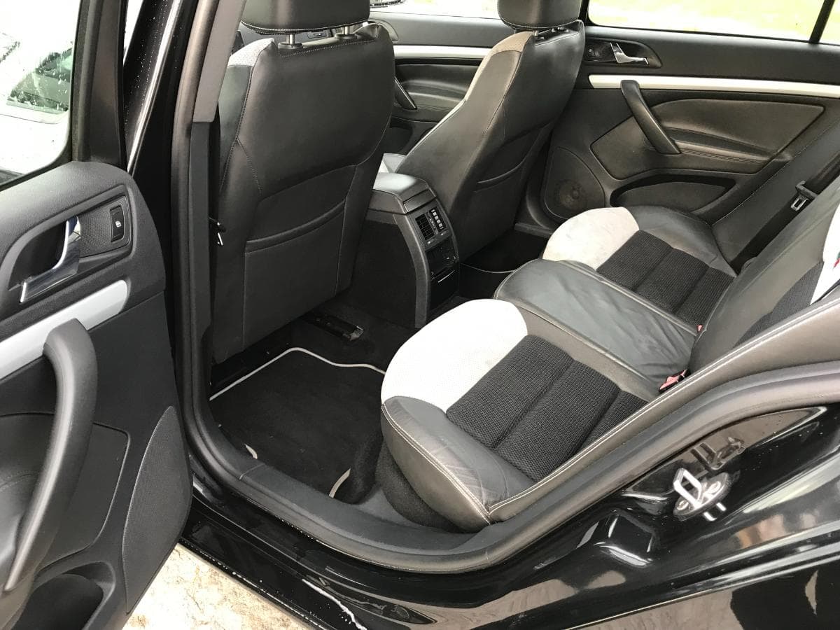 Skoda Octávia 2.0 TDI · Ano 2007 — imagem 21