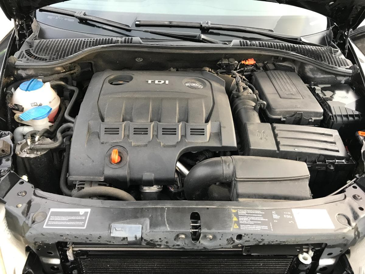 Skoda Octávia 2.0 TDI · Ano 2007 — imagem 23