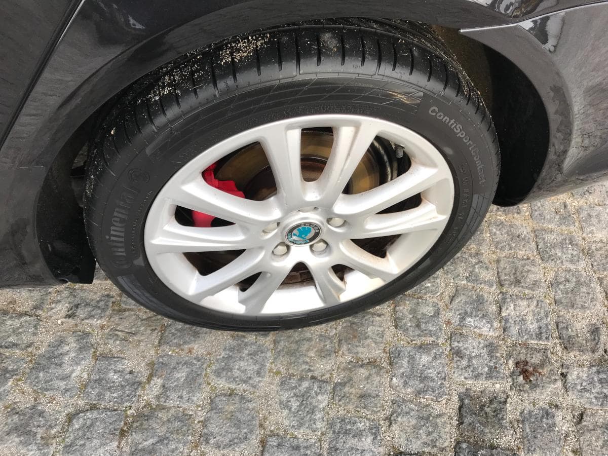 Skoda Octávia 2.0 TDI · Ano 2007 — imagem 27