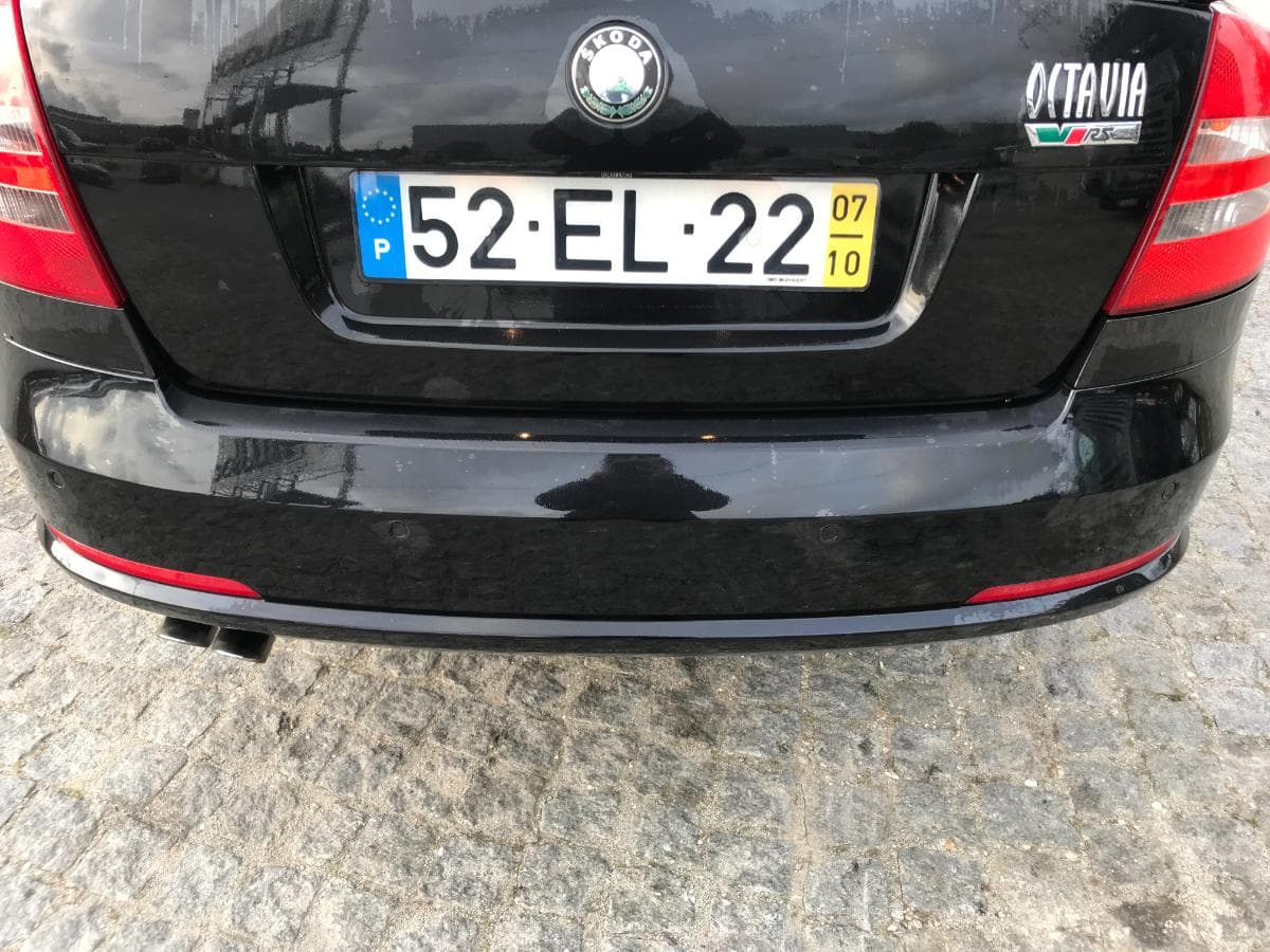 Skoda Octávia 2.0 TDI · Ano 2007 — imagem 8