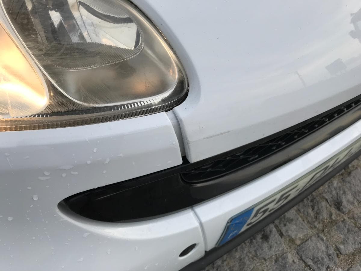 Smart Fortwo 1.0 · Ano 2007 — imagen 24