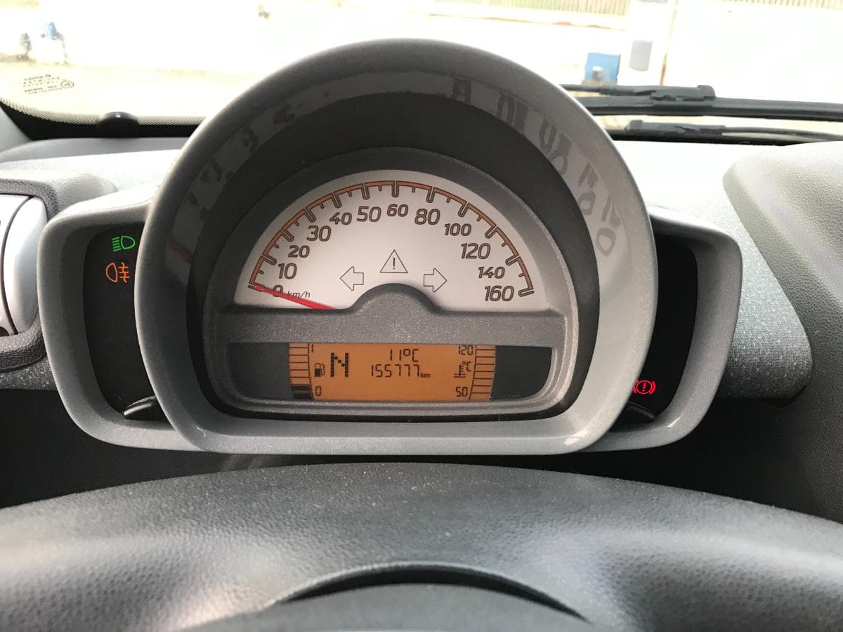 Smart Fortwo 1.0 · Ano 2007 — imagen 10