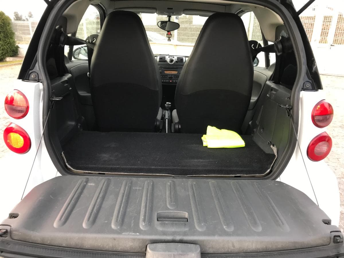 Smart Fortwo 1.0 · Ano 2007 — imagen 7