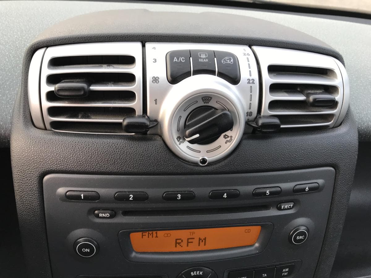 Smart Fortwo 1.0 · Ano 2007 — imagen 13
