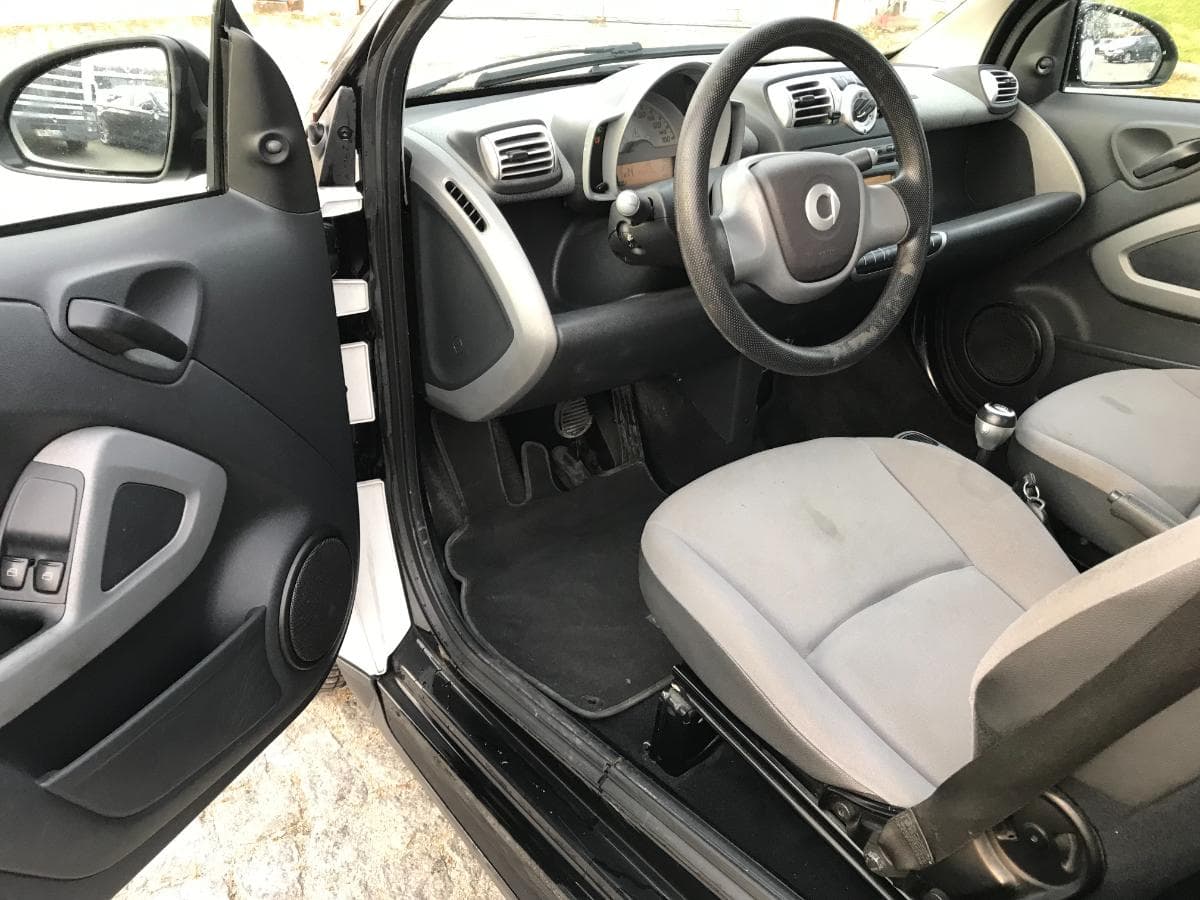 Smart Fortwo 1.0 · Ano 2007 — imagen 9