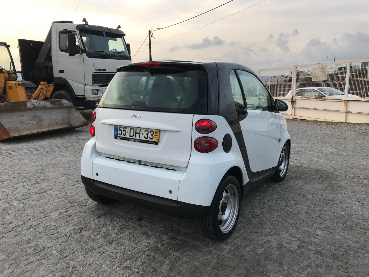 Smart Fortwo 1.0 · Ano 2007 — imagen 6