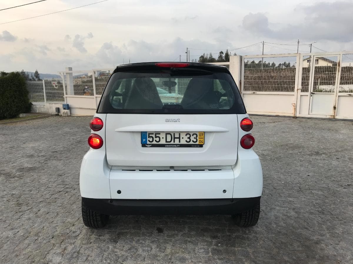 Smart Fortwo 1.0 · Ano 2007 — imagen 5