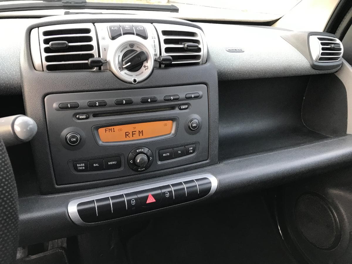 Smart Fortwo 1.0 · Ano 2007 — imagen 11