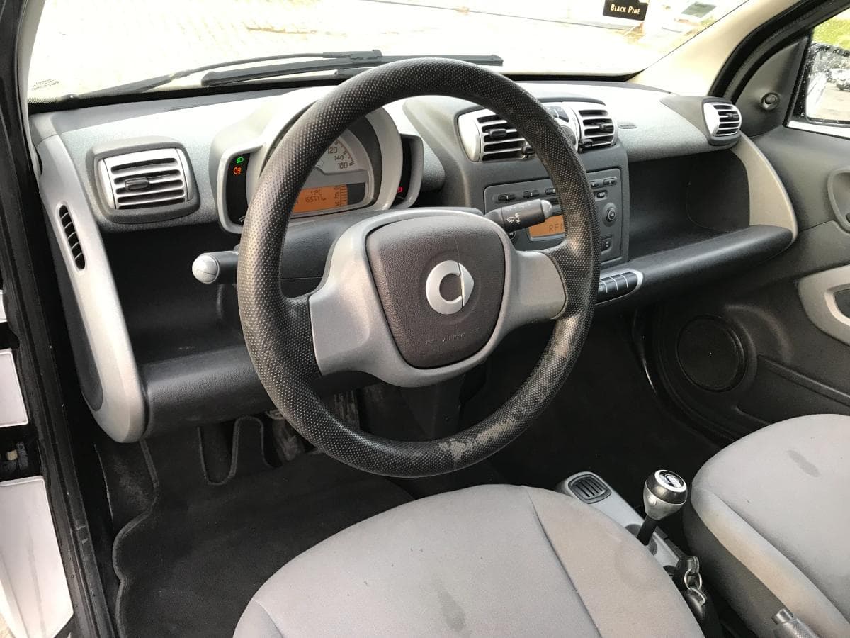 Smart Fortwo 1.0 · Ano 2007 — imagen 8