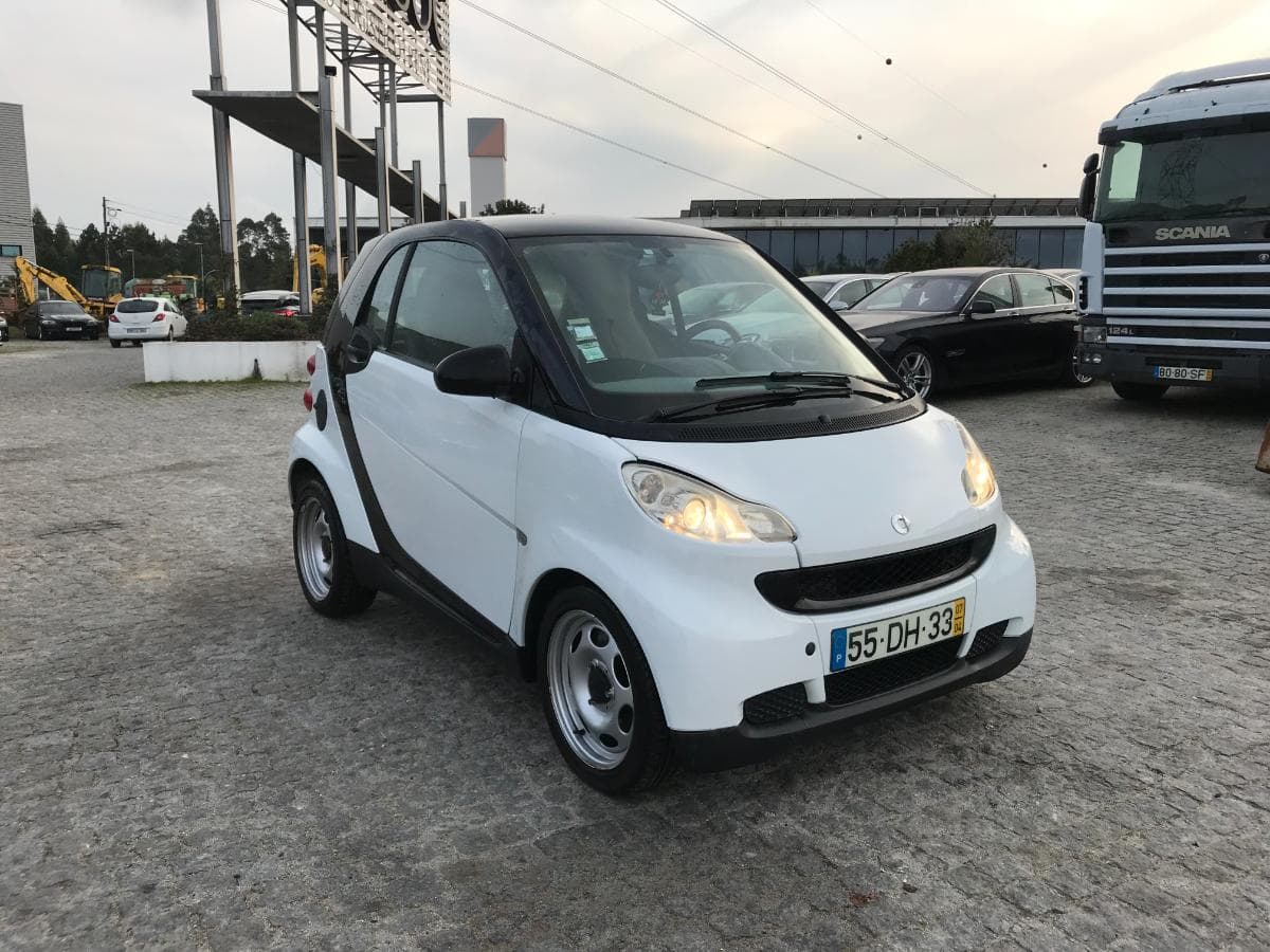 Smart Fortwo 1.0 · Ano 2007 — imagen 1