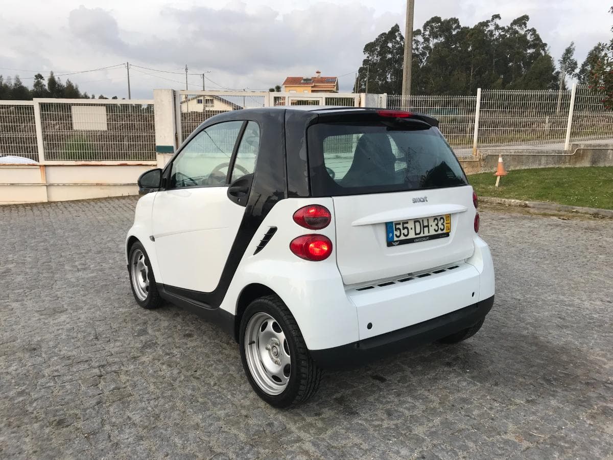 Smart Fortwo 1.0 · Ano 2007 — imagen 4