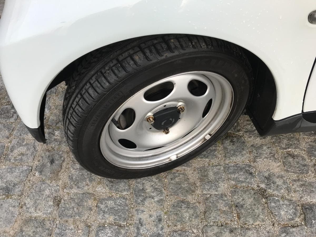 Smart Fortwo 1.0 · Ano 2007 — imagen 18