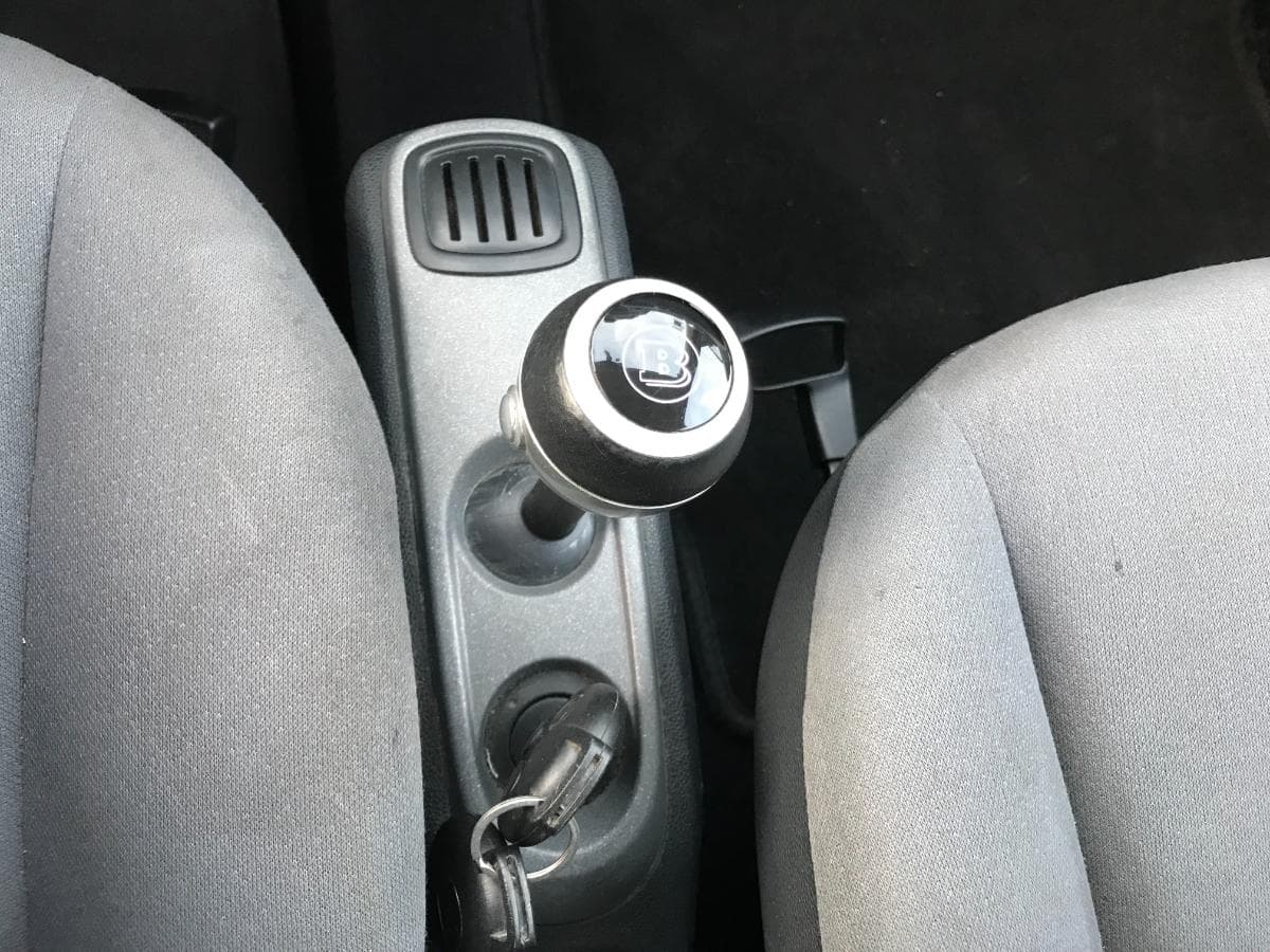 Smart Fortwo 1.0 · Ano 2007 — imagen 15