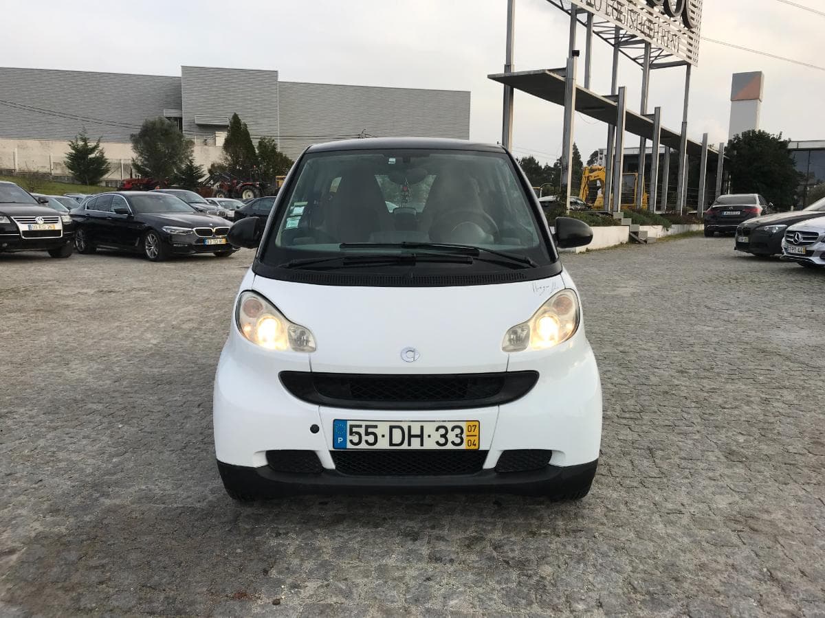 Smart Fortwo 1.0 · Ano 2007 — imagen 2
