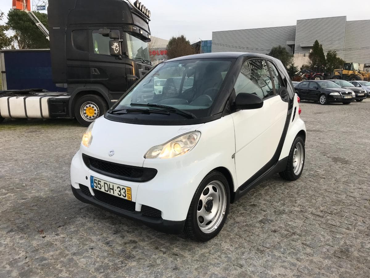 Smart Fortwo 1.0 · Ano 2007 — imagen 3