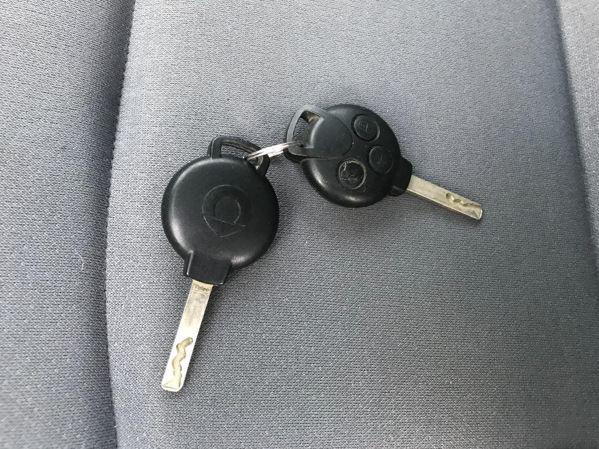 Smart Fortwo 1.0 · Ano 2007 — imagen 17