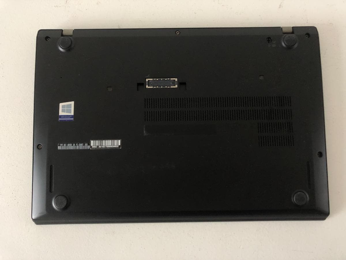 Portátil Lenovo ThinkPad T470s — image 7
