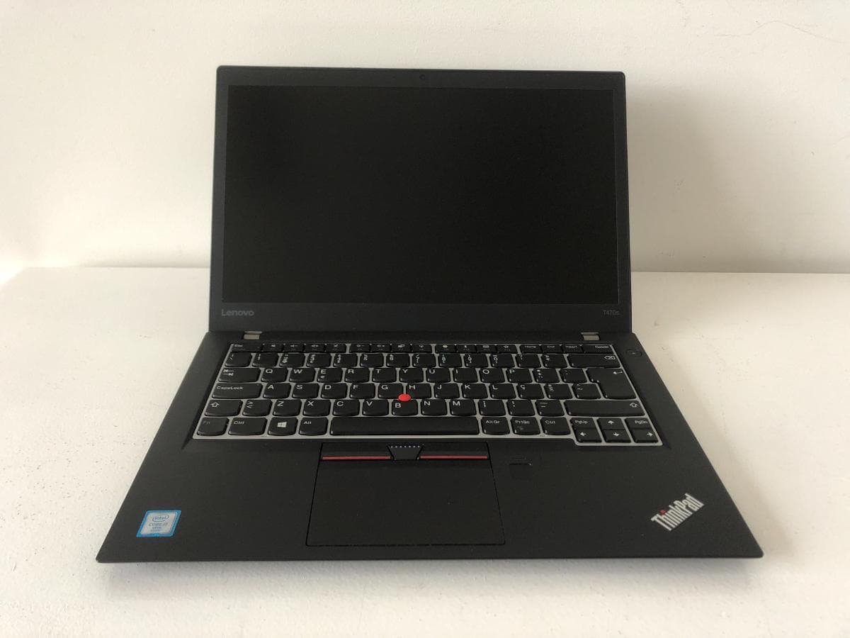 Portátil Lenovo ThinkPad T470s — image 1