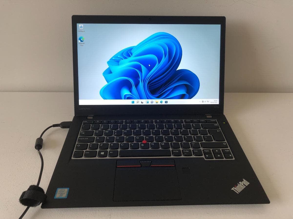 Portátil Lenovo ThinkPad T470s — image 9