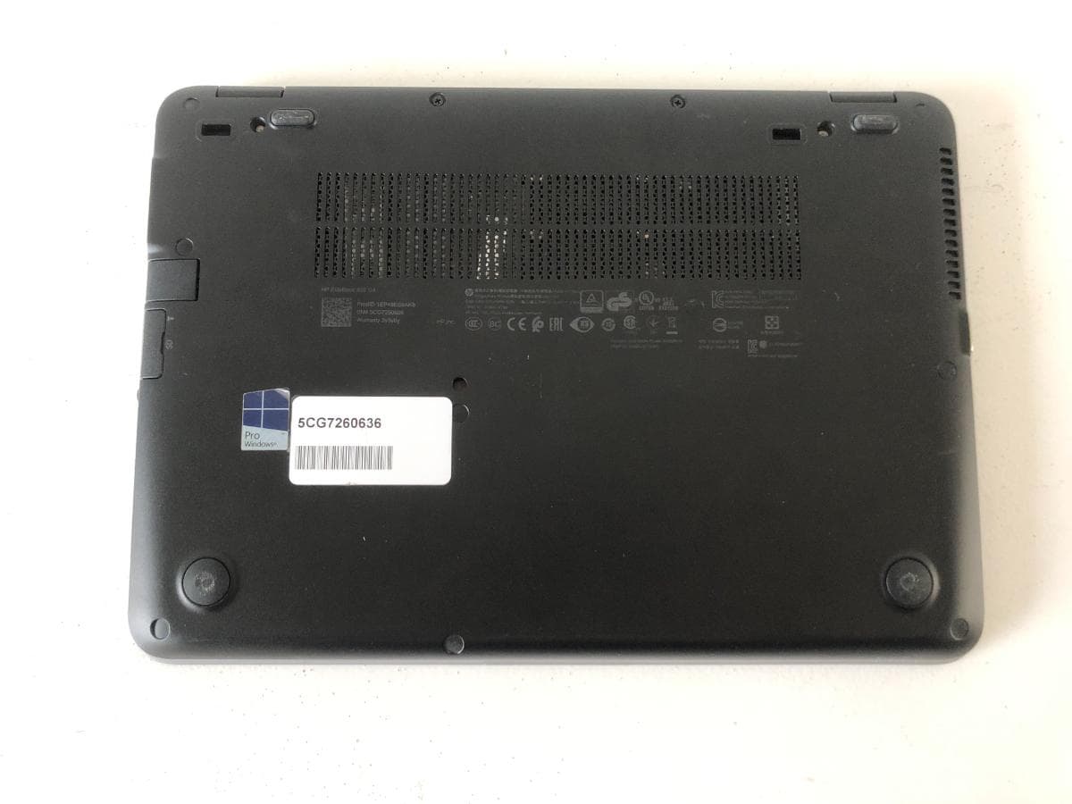 Portátil HP 820 G4 — imagem 7