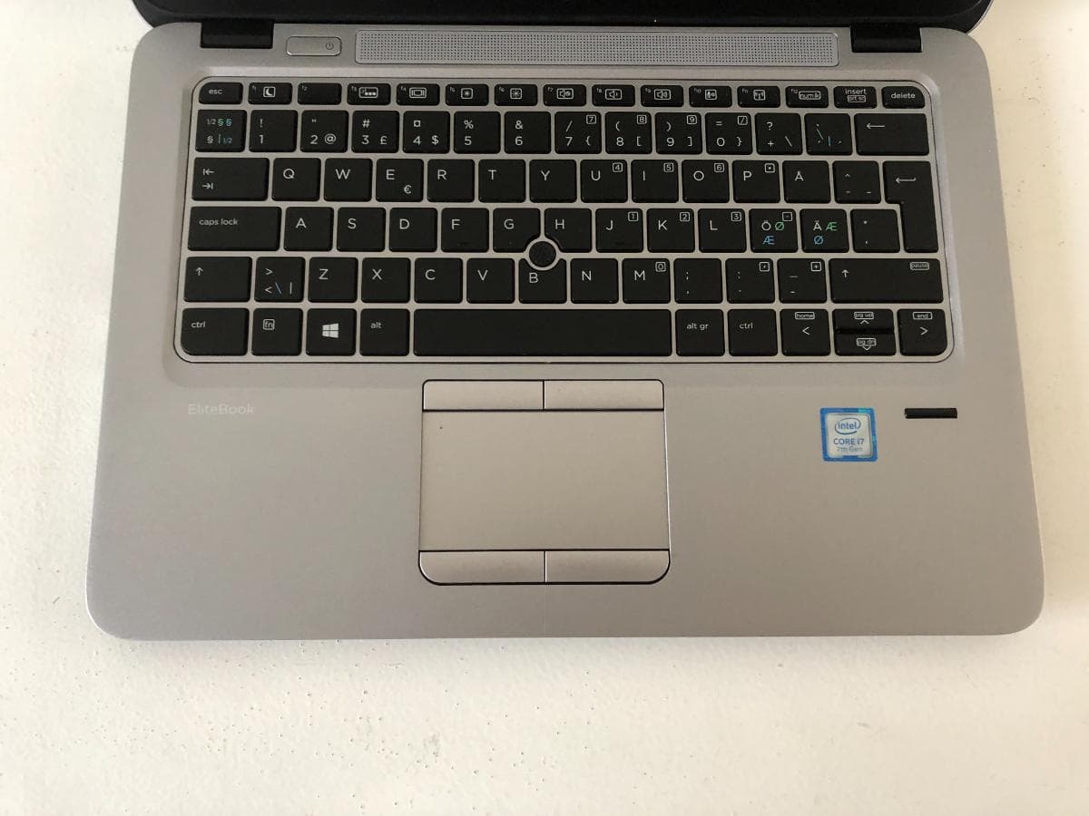 Portátil HP 820 G4 — imagem 12