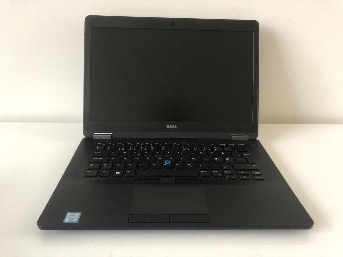 Portátil Dell E7470 — image 10
