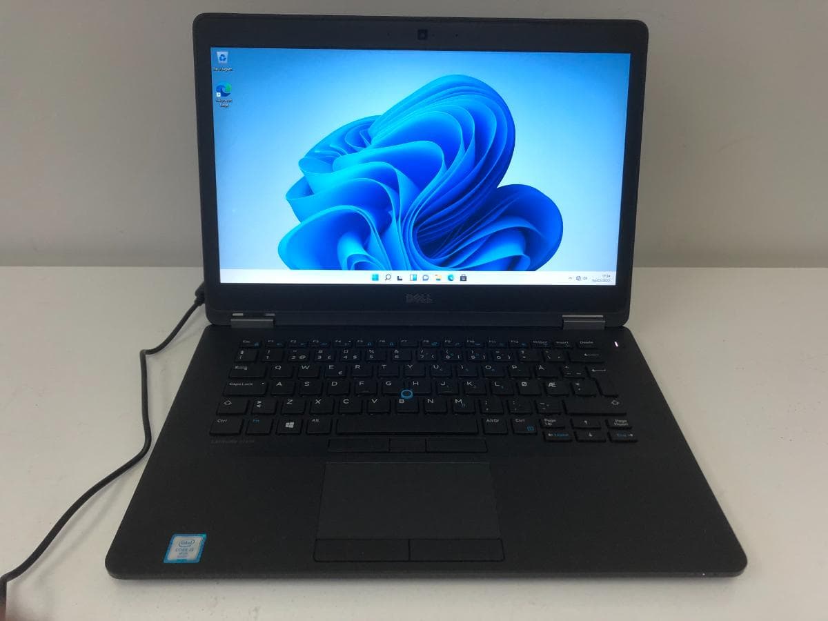 Portátil Dell E7470 — image 8