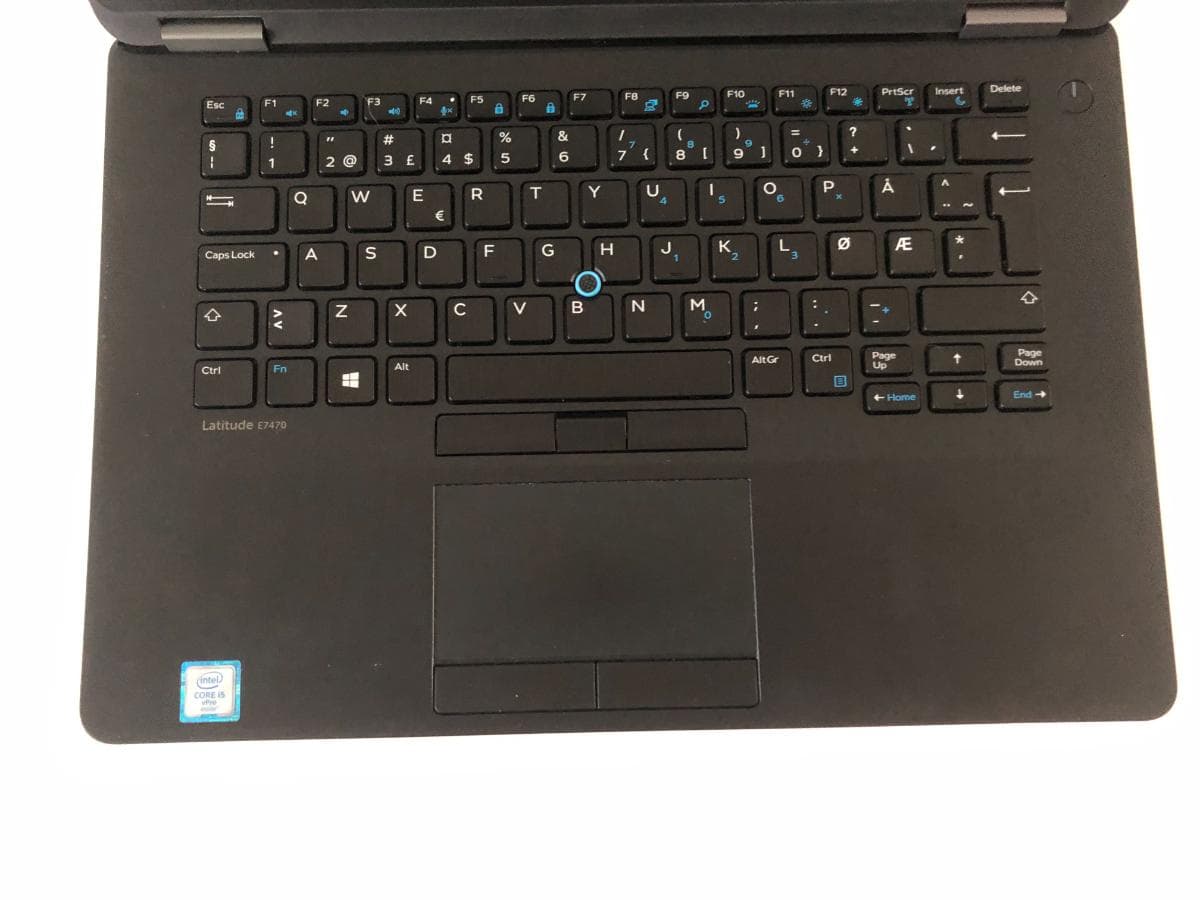 Portátil Dell E7470 — image 9