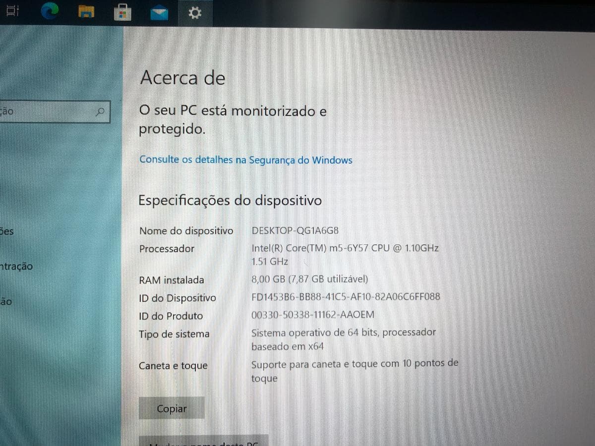 Portátil Tablet Lenovo X1 — imagem 11