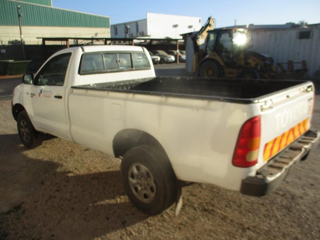 Toyota Hilux · — imagem 3