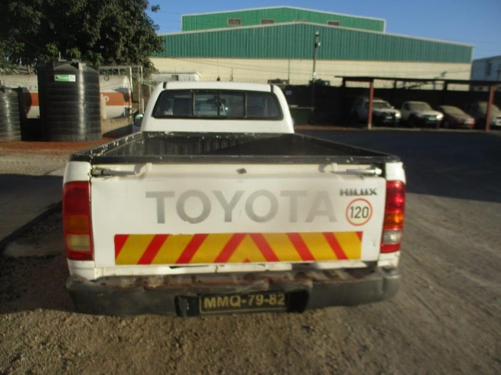 Toyota Hilux · — imagem 4