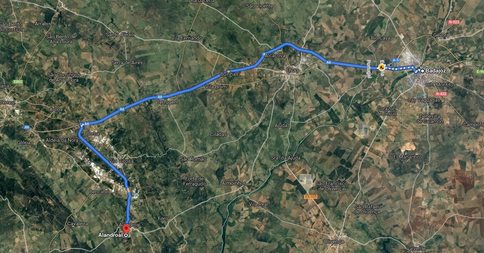 Lote para Construção · Alandroal - Évora — imagen 4