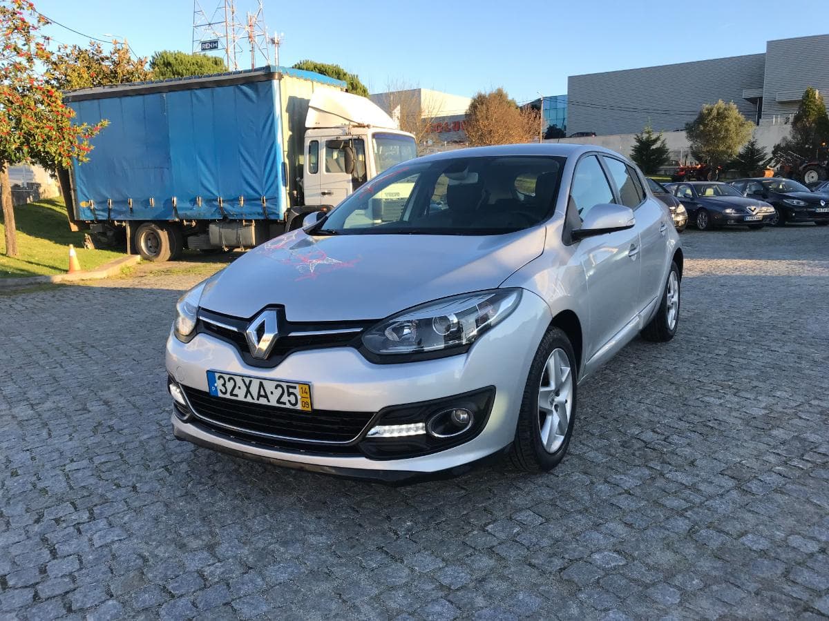 Renault Mégane · Ano 2014 — imagen 5