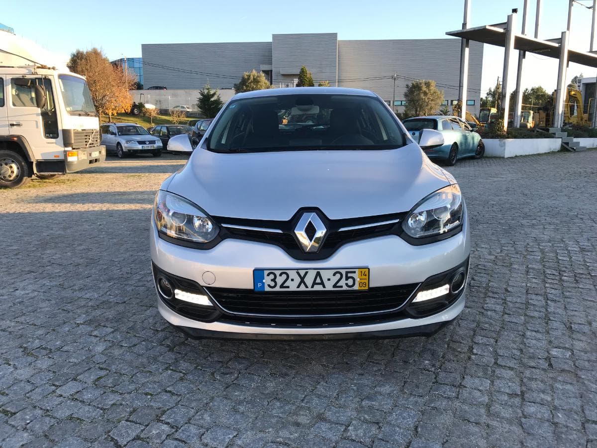 Renault Mégane · Ano 2014 — imagen 2